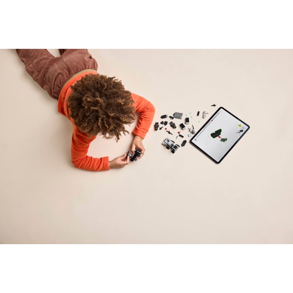 ასაწყობი კონსტრუქცია Lego 75412 Star Wars, Death Trooper & Night Trooper Battle Pack, Prefabricated Construction