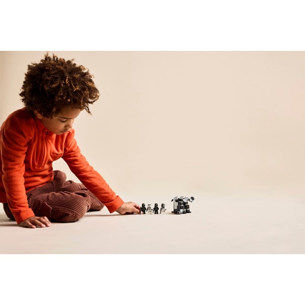 ასაწყობი კონსტრუქცია Lego 75412 Star Wars, Death Trooper & Night Trooper Battle Pack, Prefabricated Construction