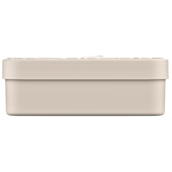 კონტეინერი Ardesto AR1301R Fresh Elephant, 1L, Lunch Box, Grey