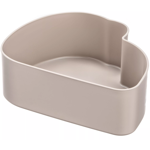 კონტეინერი Ardesto AR1301R Fresh Elephant, 1L, Lunch Box, Grey