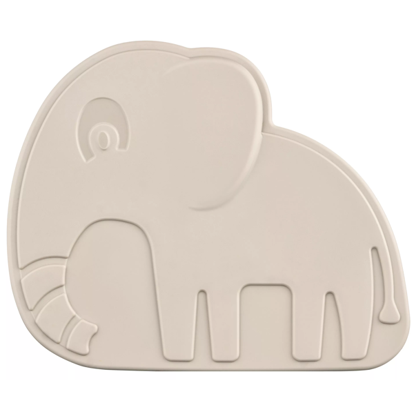 კონტეინერი Ardesto AR1301R Fresh Elephant, 1L, Lunch Box, Grey