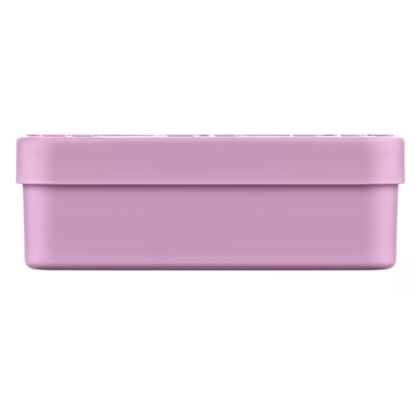 კონტეინერი Ardesto AR1301P Fresh Elephant, 1L, Lunch Box, Purple