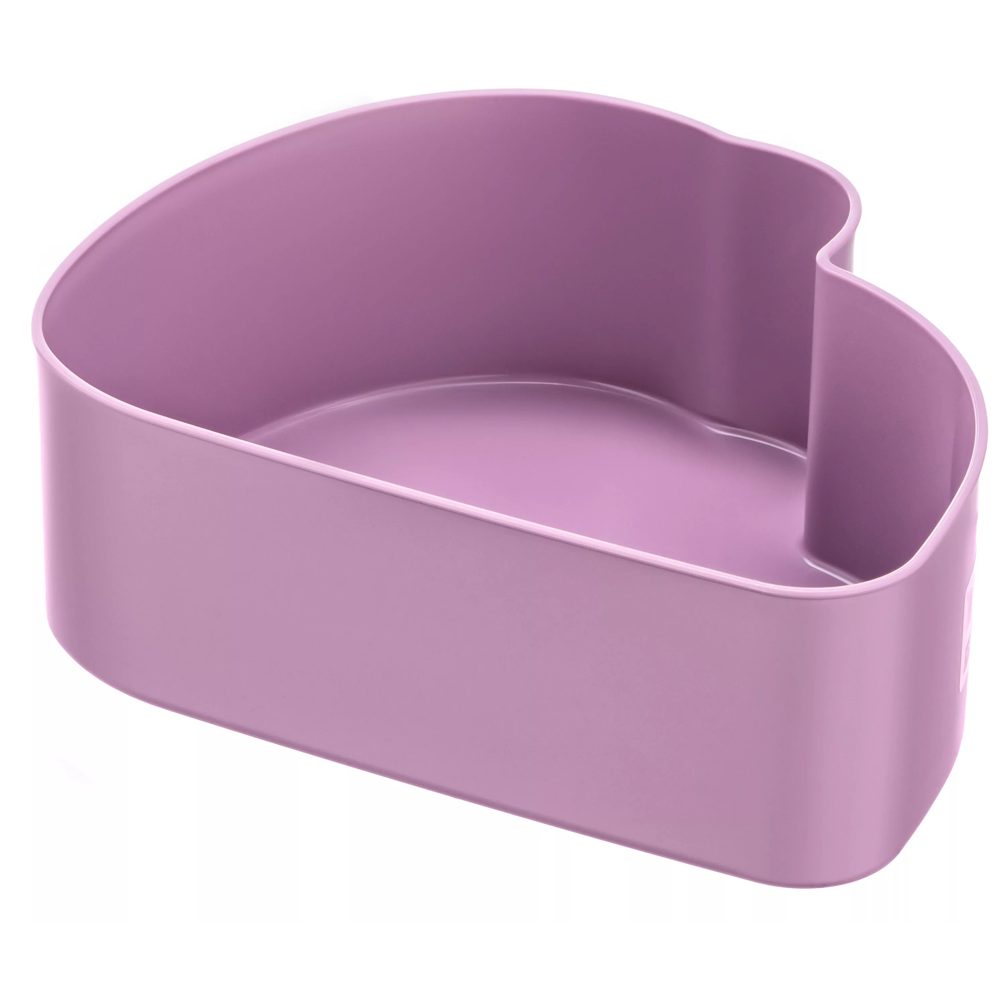 კონტეინერი Ardesto AR1301P Fresh Elephant, 1L, Lunch Box, Purple