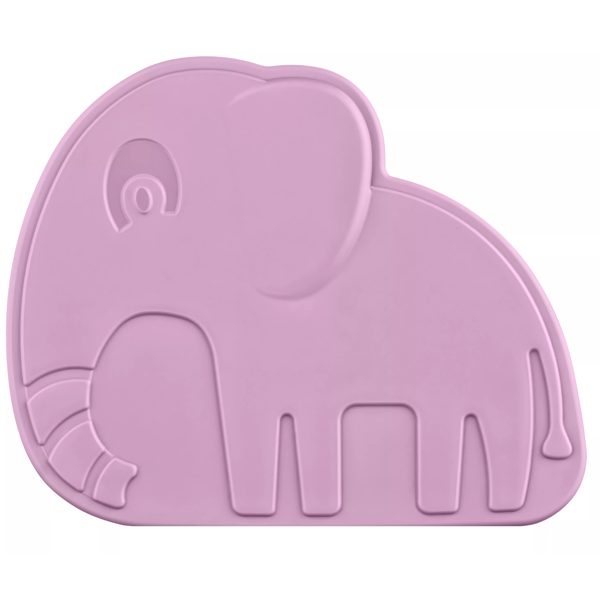 კონტეინერი Ardesto AR1301P Fresh Elephant, 1L, Lunch Box, Purple