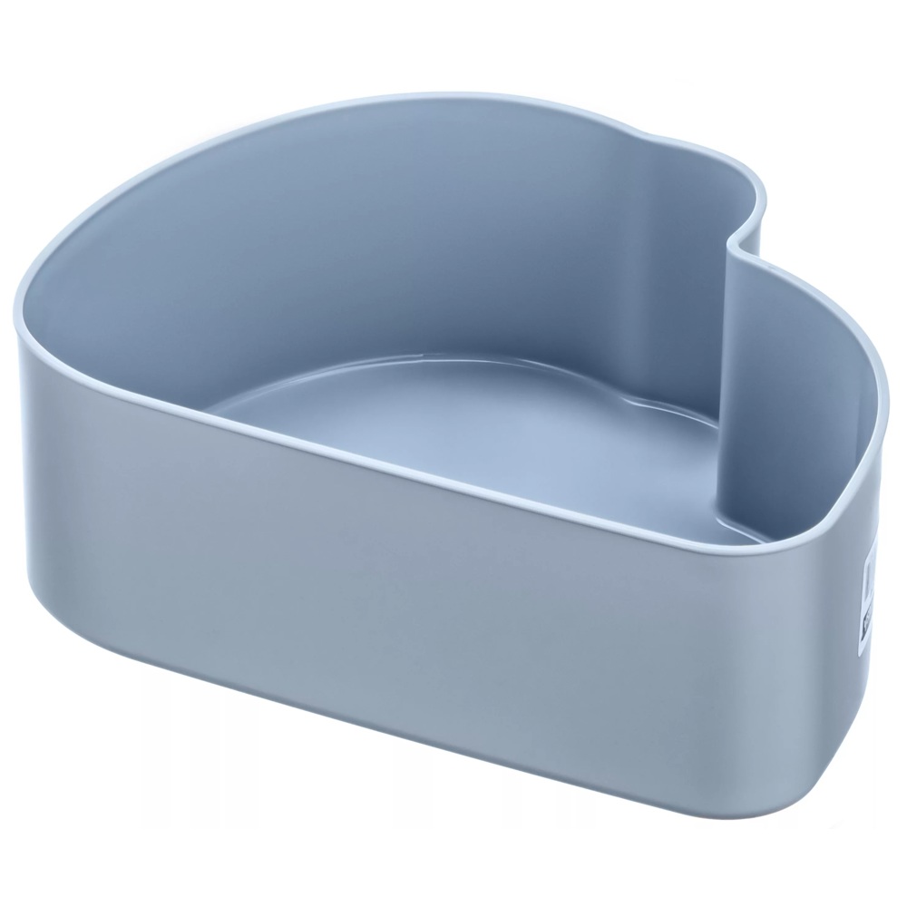 კონტეინერი Ardesto AR1301B Fresh Elephant, 1L, Lunch Box, Blue