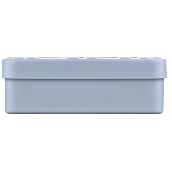 კონტეინერი Ardesto AR1301B Fresh Elephant, 1L, Lunch Box, Blue