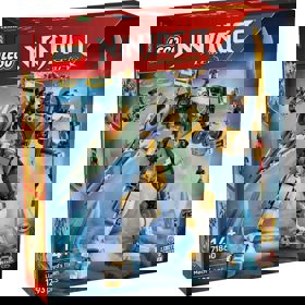 ასაწყობი კონსტრუქცია Lego 71860 NINJAGO, Lloyd's Titan Mech 15th Anniversary, Prefabricated Construction