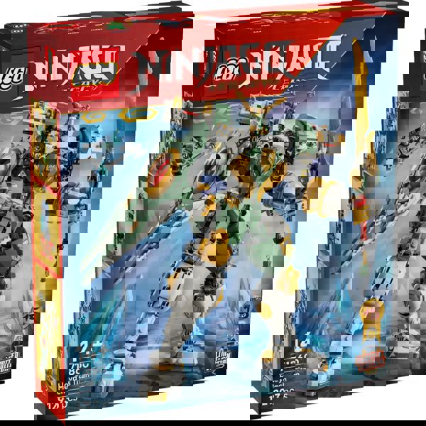 ასაწყობი კონსტრუქცია Lego 71860 NINJAGO, Lloyd's Titan Mech 15th Anniversary, Prefabricated Construction