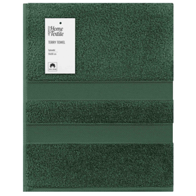 პირსახოცი Ardesto ART2350GE Splendid, Towel, Green