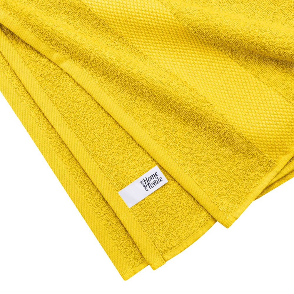 Towel Ardesto ART2250YE Essence, Yellow