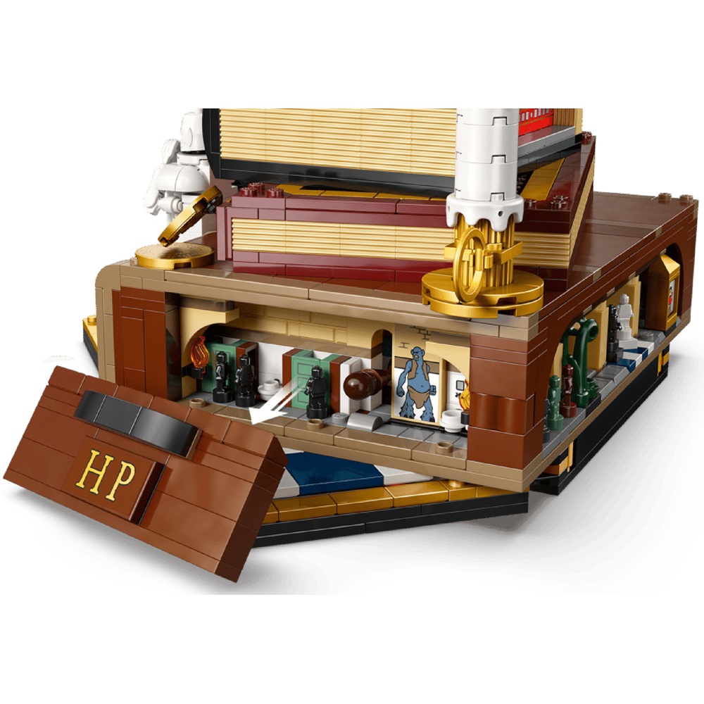 ასაწყობი კონსტრუქცია Lego 76466 Harry Potter, Sorcerer's Stone – Collectors' Edition, Prefabricated Construction