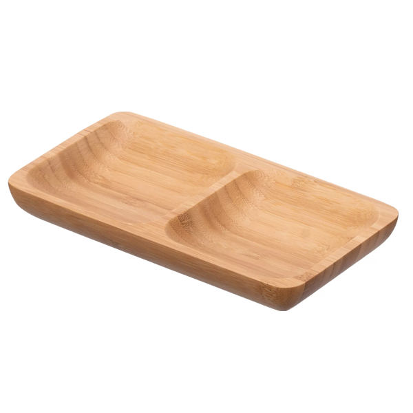 თეფში Ardesto AR0916 Midori, Plate, Bamboo