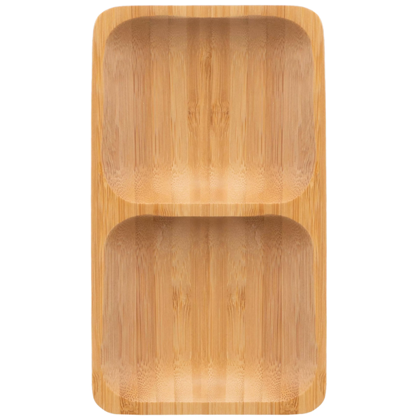 თეფში Ardesto AR0916 Midori, Plate, Bamboo