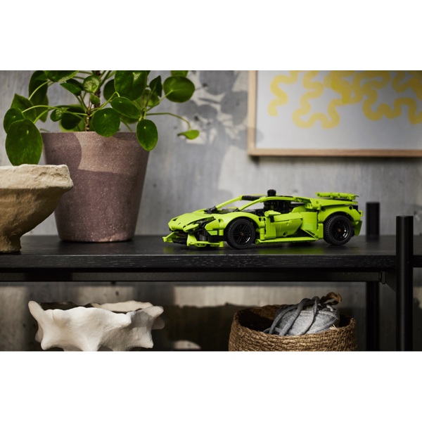 ასაწყობი კონსტრუქცია Lego 42161 Technic, Lamborghini Huracán Tecnica, Prefabricated Construction