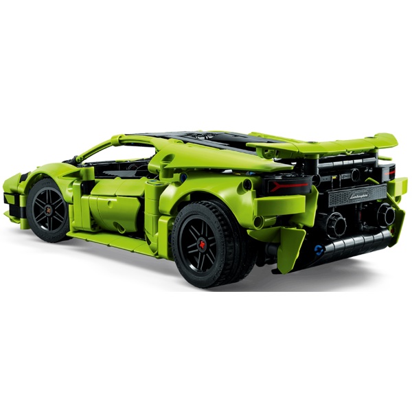 ასაწყობი კონსტრუქცია Lego 42161 Technic, Lamborghini Huracán Tecnica, Prefabricated Construction