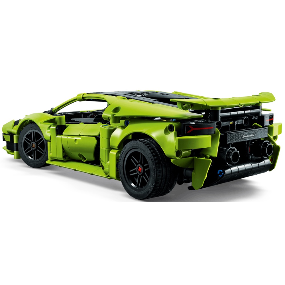 ასაწყობი კონსტრუქცია Lego 42161 Technic, Lamborghini Huracán Tecnica, Prefabricated Construction