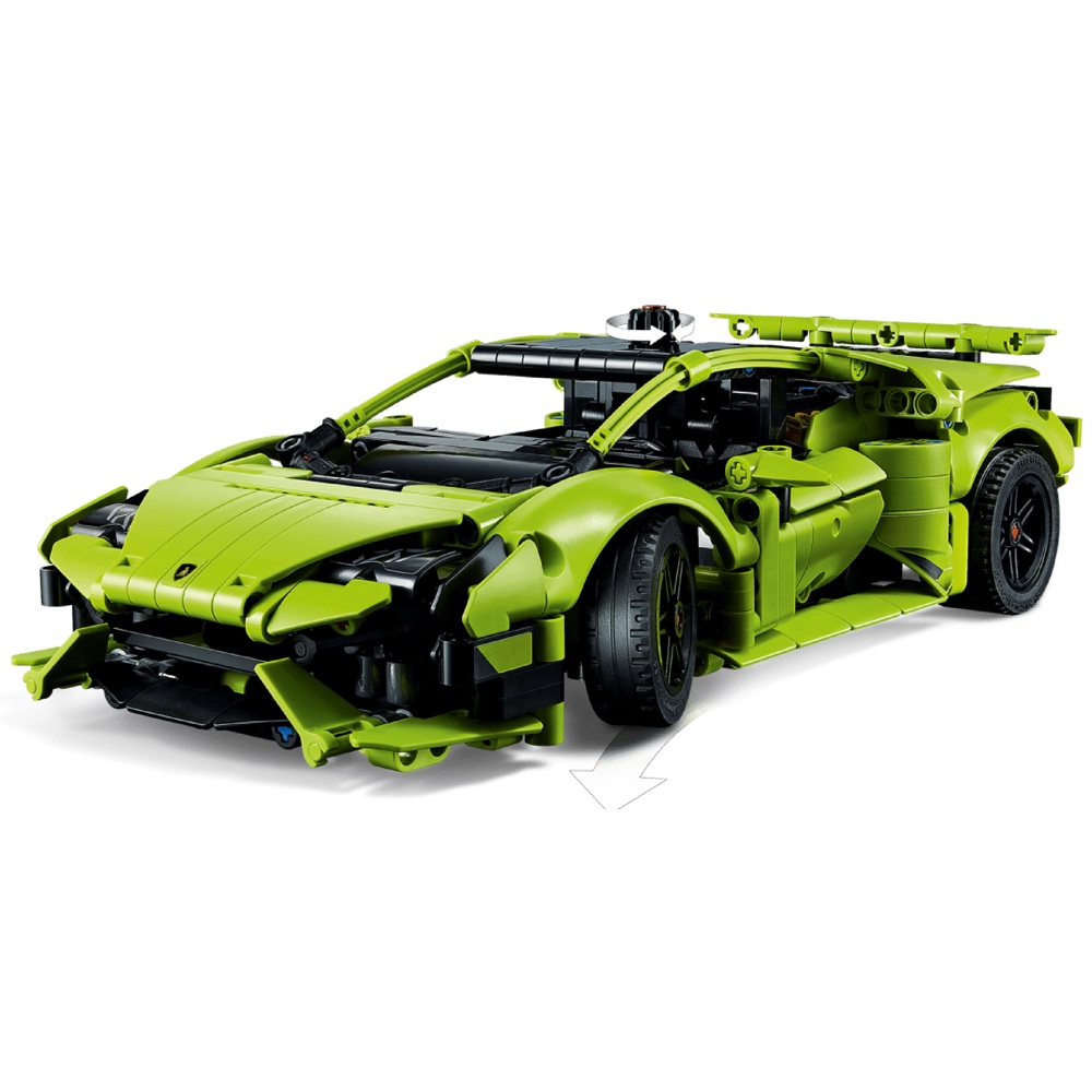 ასაწყობი კონსტრუქცია Lego 42161 Technic, Lamborghini Huracán Tecnica, Prefabricated Construction