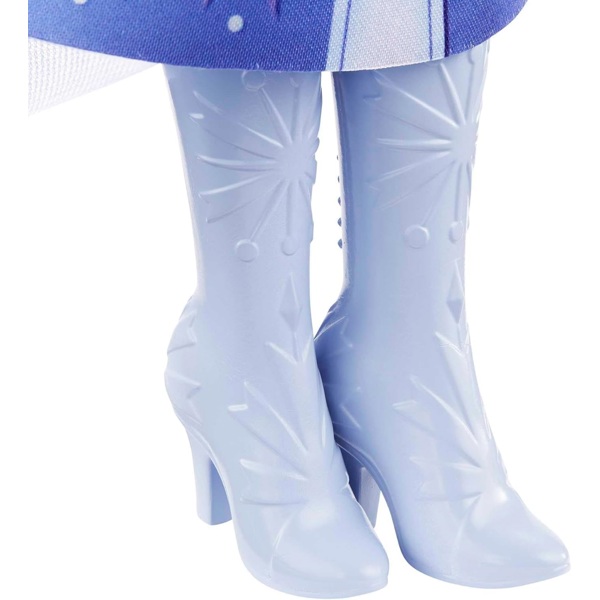 Frozen Fashion Dolls Core - Elsa 2 Travel Look Mattel HLW48
