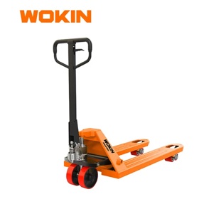 Pallet Truck Wokin 688003, 3000Kg, Orange
