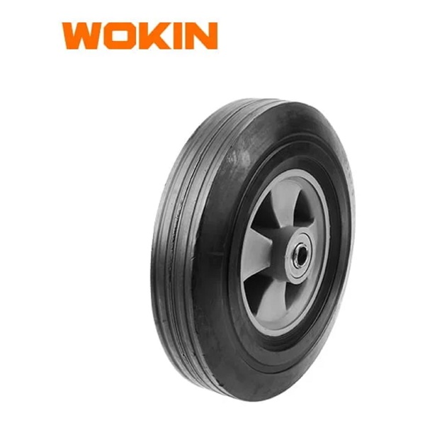 Handtruck Tire Wokin 683510, 10"×2.75", Black