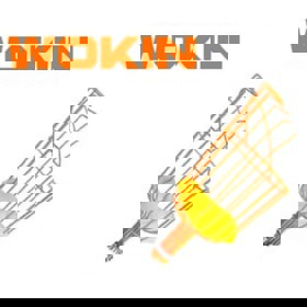 ხილის საკრეფი Wokin 313013, FRUIT PICKER, Orange