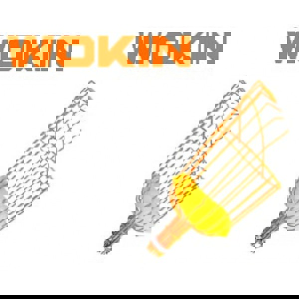 ხილის საკრეფი Wokin 313013, FRUIT PICKER, Orange