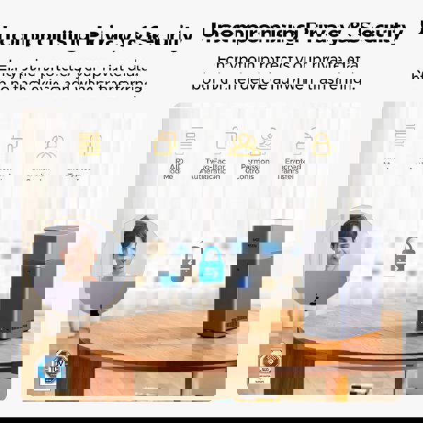 Storage System UGREEN NASync DH2300 (95998), Rockchip A72+A53, 4GB, Diskless, RJ45, USB, Type-C, HDMI, Space Gray