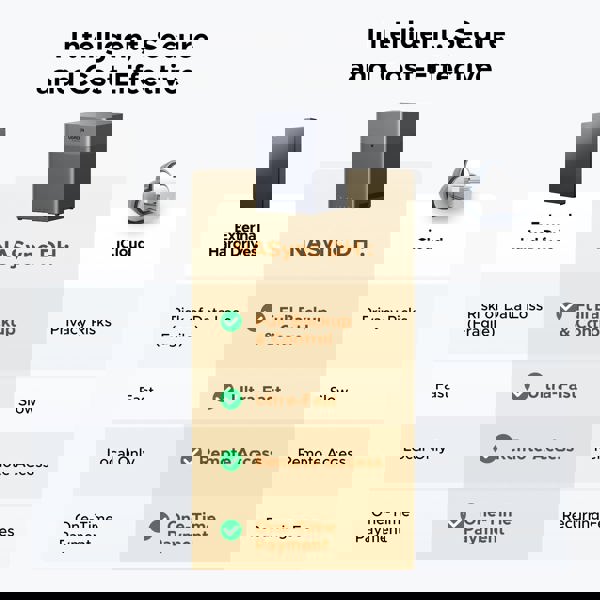 Storage System UGREEN NASync DH4300 Plus (85660), Rockchip A76+A55, 8GB, Diskless, RJ45, USB, Type-C, HDMI, Space Gray