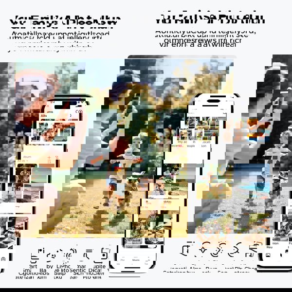 Storage System UGREEN NASync DH4300 Plus (85660), Rockchip A76+A55, 8GB, Diskless, RJ45, USB, Type-C, HDMI, Space Gray