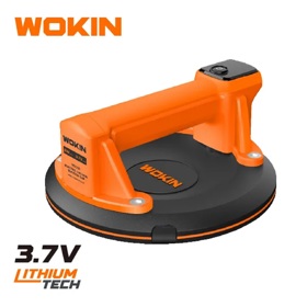 Electric Vacuum Suction Cup Wokin 780058, 3W, Orange