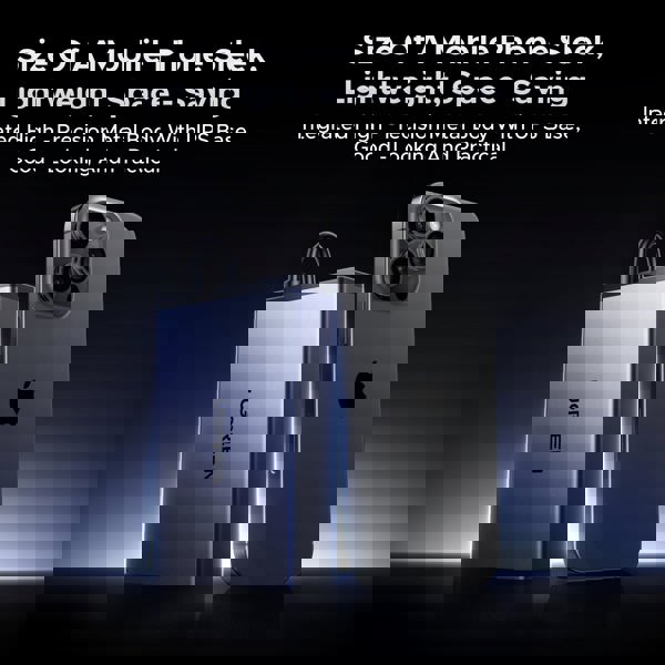 DC Uninterruptible Power Supply UGREEN NAS US3000 (45615), 120W, UPS FOR UGREEN NAS, Grey