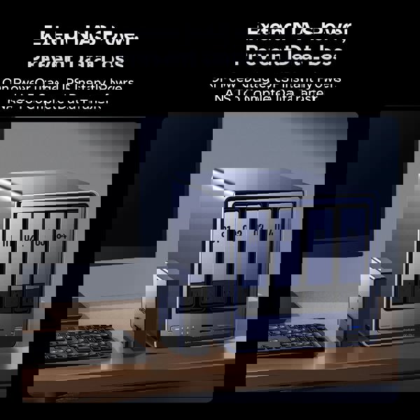 DC Uninterruptible Power Supply UGREEN NAS US3000 (45615), 120W, UPS FOR UGREEN NAS, Grey