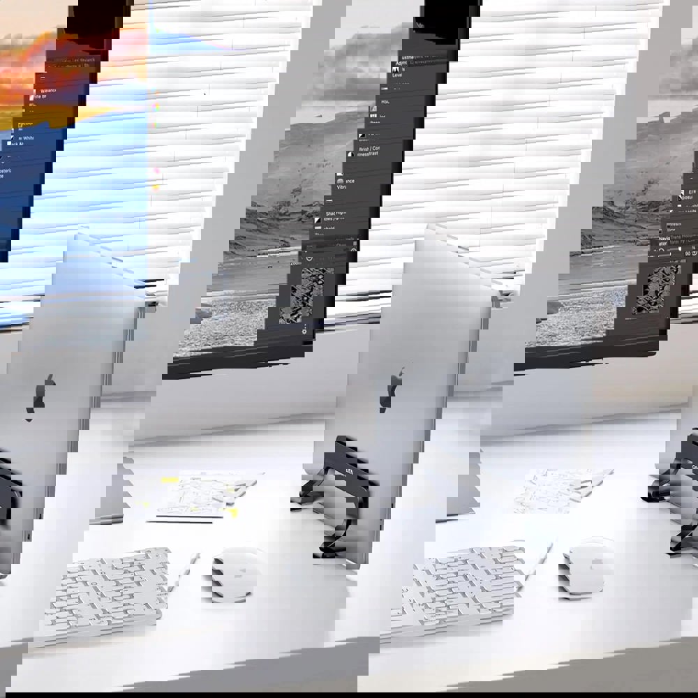 ნოუთბუქის სადგამი UGREEN LP258 (25706), Vertical Laptop Stand, Space Saver