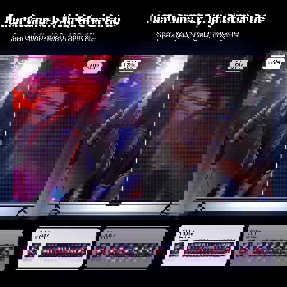 DisplayPort to HDMI UGREEN DP119 (25491), 4K, 3m, Grey/Black