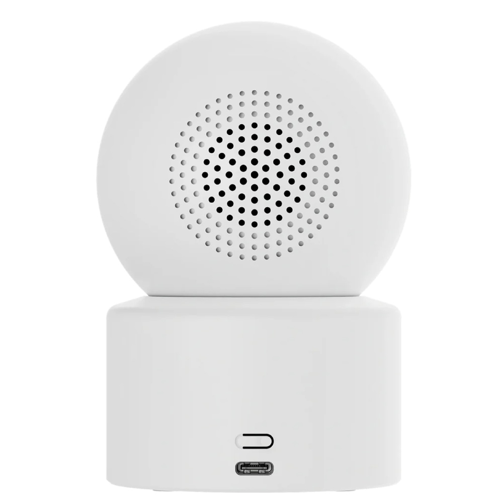 ვიდეო სათვალთვალო კამერა Xiaomi BHR08NBGL C201, 2MP, Indoor Security Camera, White