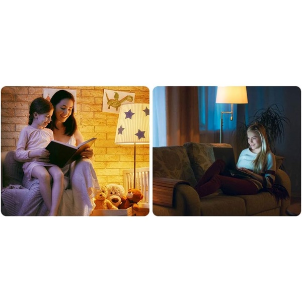 Smart Light Bulb Xiaomi GPX4026GL Mi, White