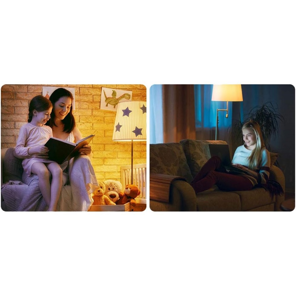 ჭკვიანი ნათურა Xiaomi GPX4026GL Mi, Smart Light Bulb, White