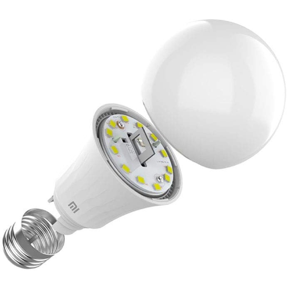 ჭკვიანი ნათურა Xiaomi GPX4026GL Mi, Smart Light Bulb, White