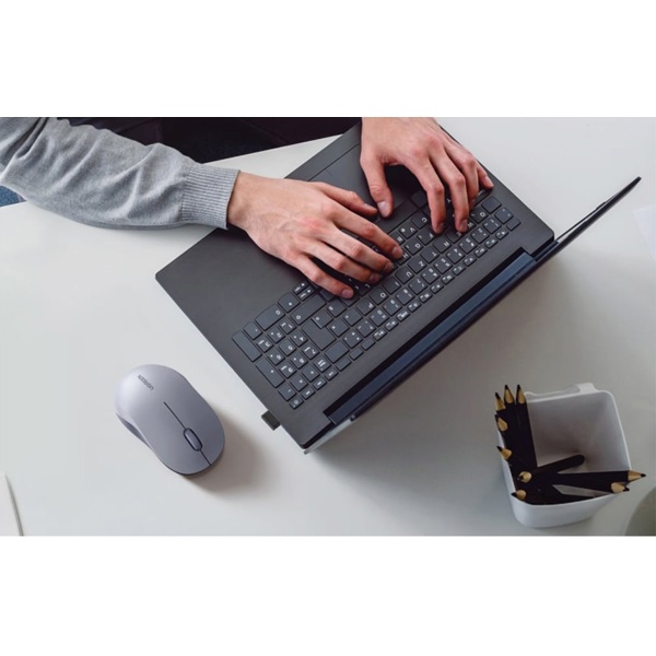 მაუსი UGREEN M331 (65892) Multi-mode, Wireless, Bluetooth, USB, Mouse, Grey