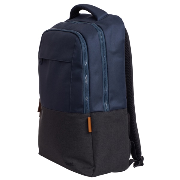 ნოუთბუქის ჩანთა Trust 25124 Lisboa, 16", Backpack, Blue