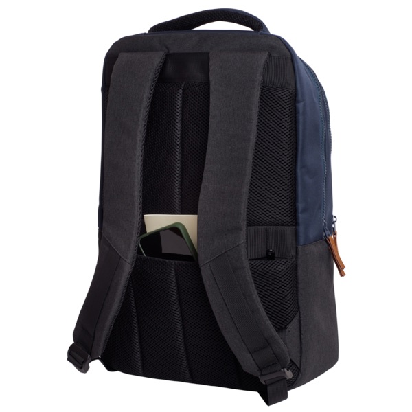 ნოუთბუქის ჩანთა Trust 25124 Lisboa, 16", Backpack, Blue
