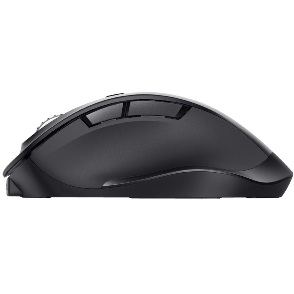 მაუსი Trust 24727 Fyda, Wireless, USB, Gaming Mouse, Black