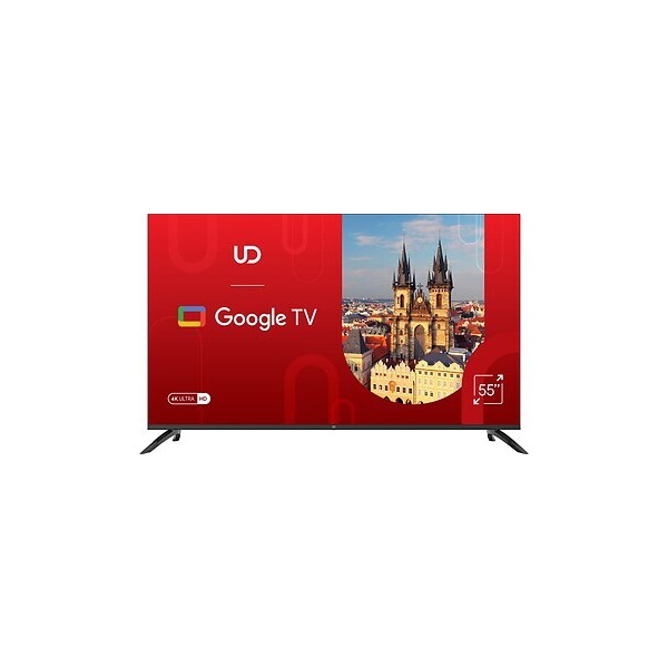 UD Google ტელევიზორი 40GFC5210 - 40" (101სმ) Full HD