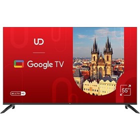 UD Google ტელევიზორი 40GFC5210 - 40" (101სმ) Full HD