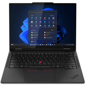 Notebook Lenovo 21R3005WGX ThinkPad T14s 2-in-1 G1, 14", Ultra 7-255U, 32GB, 1TB SSD, Integrated, W11P, Black