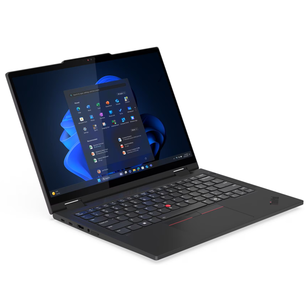 Notebook Lenovo 21R3005WGX ThinkPad T14s 2-in-1 G1, 14", Ultra 7-255U, 32GB, 1TB SSD, Integrated, W11P, Black