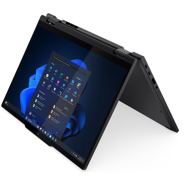 Notebook Lenovo 21R3005WGX ThinkPad T14s 2-in-1 G1, 14", Ultra 7-255U, 32GB, 1TB SSD, Integrated, W11P, Black