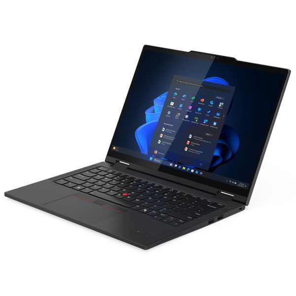 Notebook Lenovo 21R3005WGX ThinkPad T14s 2-in-1 G1, 14", Ultra 7-255U, 32GB, 1TB SSD, Integrated, W11P, Black