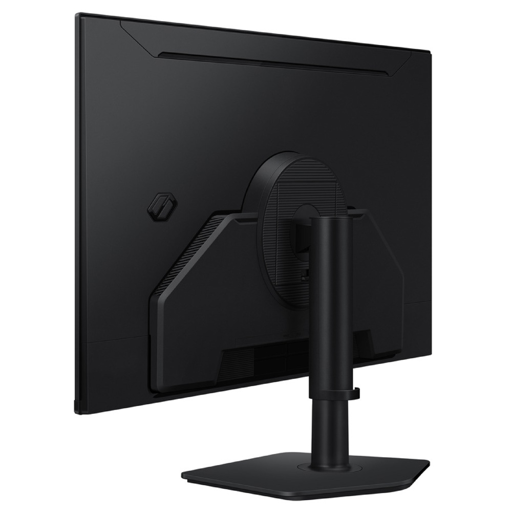 მონიტორი Samsung LS27FG502EIXCI ODYSSEY G5, 27", Monitor, QHD, IPS, HDMI, DP, 3.5mm, Black