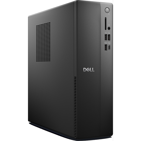PC Dell Pro Slim Essential QVS1260, i5-14400, 16GB, 512GB SSD, Integrated, Black